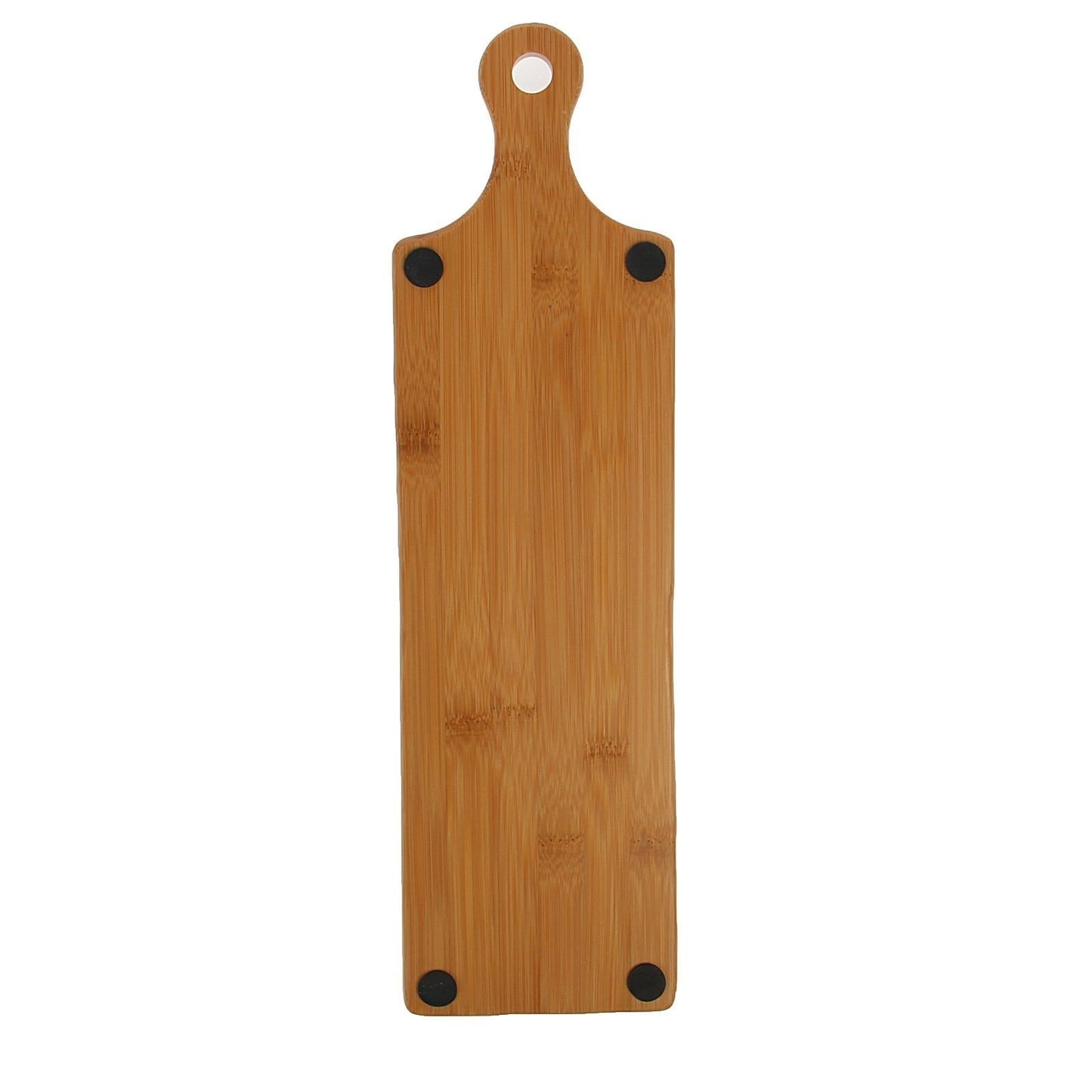Bamboo Tray 15.5" inch X 4.5" inch | For Appetizers / Barbecue /
