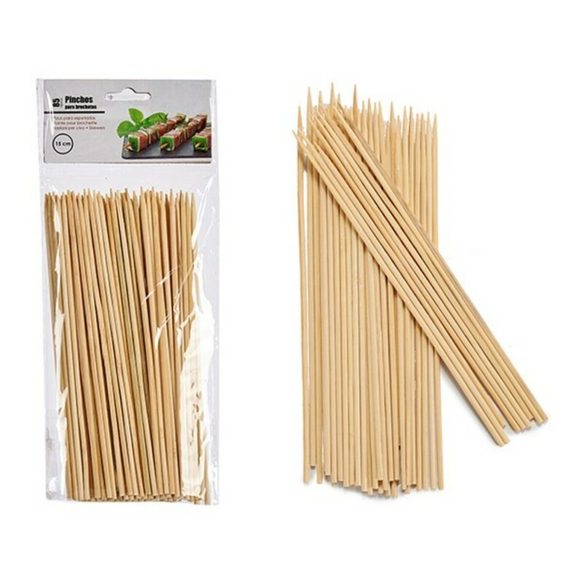 Bamboo toothpicks Bamboo-0