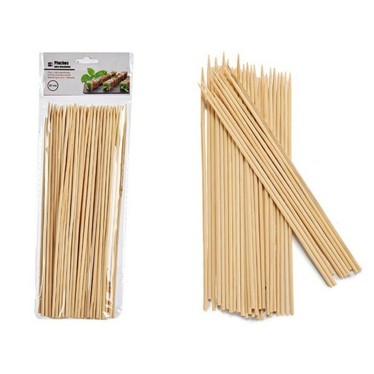 Bamboo toothpicks Bamboo-2