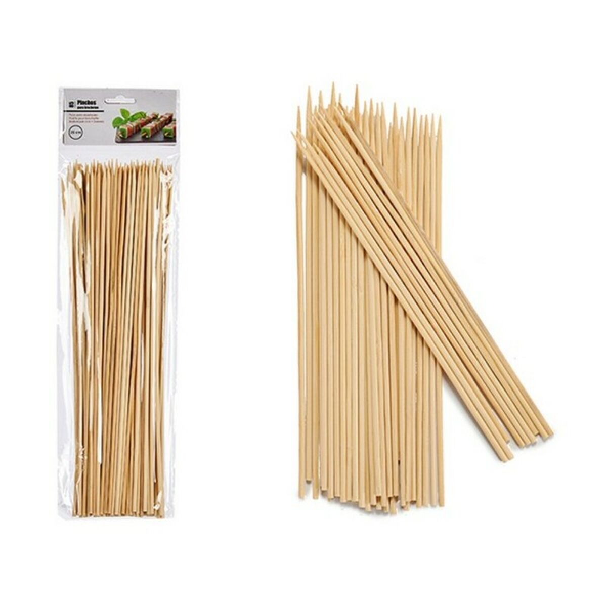 Bamboo toothpicks Bamboo-1